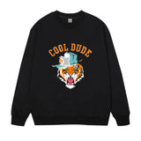 Plus Size Pullovers Men's Sweatshirts 110-185kg Oversized Round Neck Long Sleeve Tees Loose Tops Big Size Male Clothing 1XL-7XL