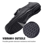 Santic Cycling Non-lock Flat Shoes Men Outdoor Sports MTB Bike Shoes Women Adjustable Casual Road Sneakers Comfortable Asia Size