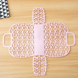 Girls' Woven Basket Tote Bag – Disassemble & Play