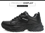 BONA New Designers Running Shoes Casual Fashion Sport Shoes Women Summer Breathable Luxury Brand Sneakers Ladies Footwear