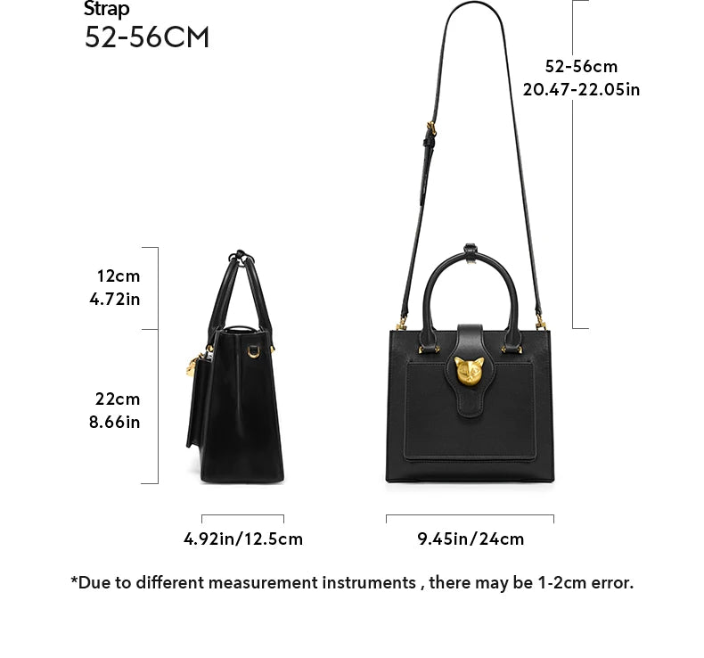 BAFELLI 2026 WOMEN'S NEW HANDBAG CAT LUXURY LEATHER FASHION BUSINESS SHOULDER STYLISH CASUAL CROSSBODY FEMALE PURSE OFFICE LADY