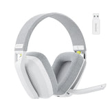 BINNUNE 2.4GHz Wireless Gaming Headset with Mic for PS5 PS4 PC Mac Playstation Bluetooth Gaming Headset with Microphone