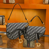 Luxury Microfiber Leather Multi-Way Clutch