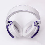 AKKO Verge S9 E-Sports Headset with Mic Quad-Mode Gaming Headphone 7.1 Channel Surround Sound Pro-Tuned FPS Audio 53mm Driver
