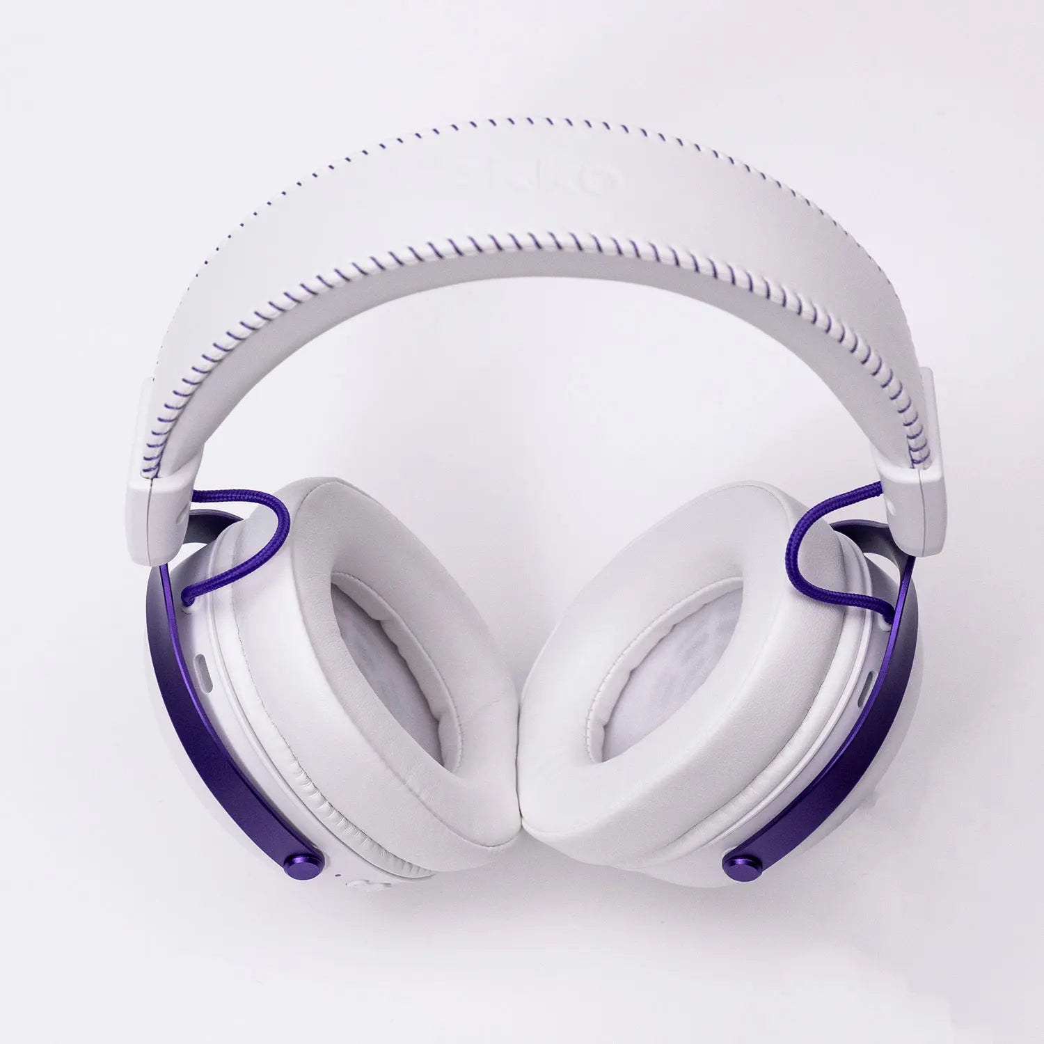 AKKO Verge S9 E-Sports Headset with Mic Quad-Mode Gaming Headphone 7.1 Channel Surround Sound Pro-Tuned FPS Audio 53mm Driver