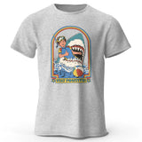 Men's "Stay Positive" Vintage Cotton T-Shirt