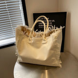 Interior Compartment Casual Tote Bags Large Capacity Fashion Hot Sale Bags for Women Interior Zipper Pocket Pc Women's Handbags