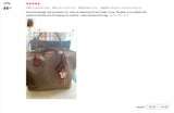 Zipper Tote Bags For Women Nylon With Real Leather Handbag High Quality Single Shoulder Bag