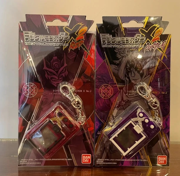 Bandai 2026 Original Digimon Adventure DIGIVICE D-ARK -25th COLOR EVOLUTION Matsuda Takato  V-Mon  Animation Digivice Model Toys