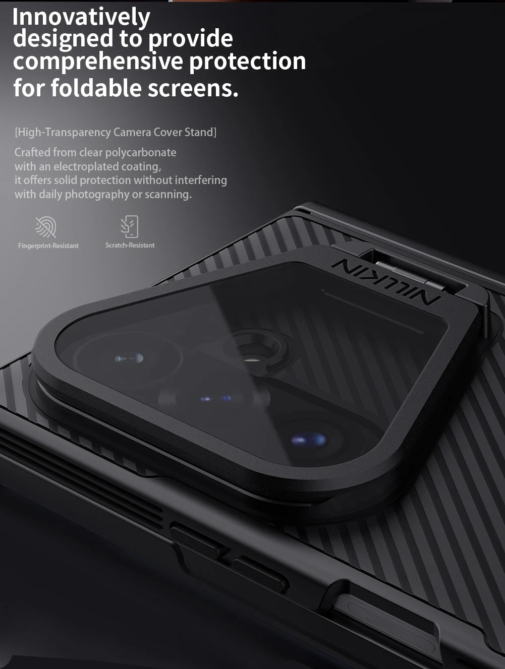 Nillkin CamShield Case for Samsung Galaxy Z Fold