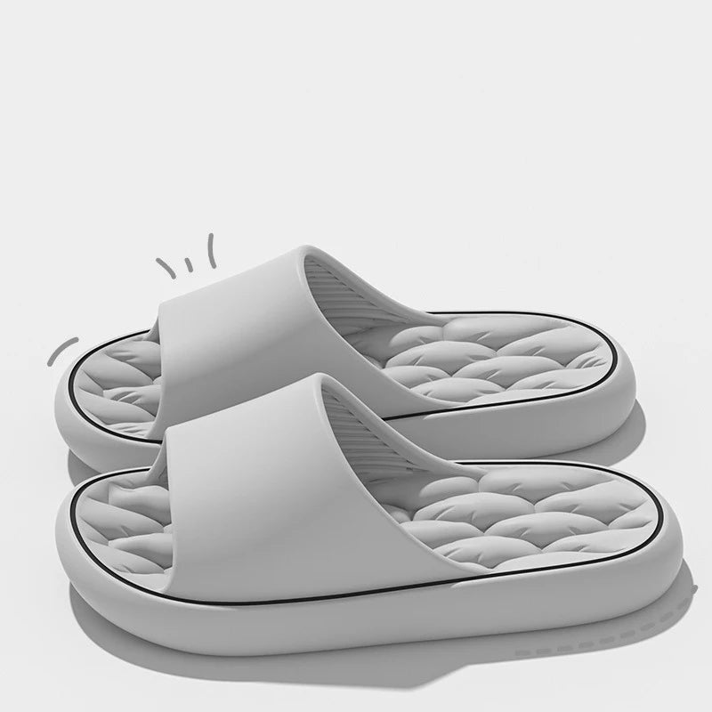 Ultra-Light Soft EVA Cloud Slides