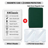 XTEINK Pocket E Ink E-Reader for Travel & Daily Reading