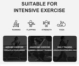 2Pcs HISTELLO Seamless Yoga Sports Set for Women Resistant Backless Bra Pilates Fitness Workout Running Leggings Gym Suit