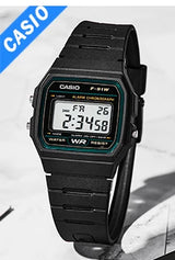 Casio AE1200WHD-1A Men’s Digital Sport Watch – Silver Stainless Steel