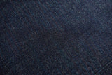 SAUCE ZHAN Mens Jeans Rainbow Sanforized Selvedge Denim Jeans Man Python Skin Labels Regular Fit 14 Oz