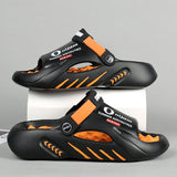 Men’s Ultra-Soft Platform Slides
