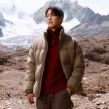 Semir Unisex Stand-Collar Puffer Down Jacket