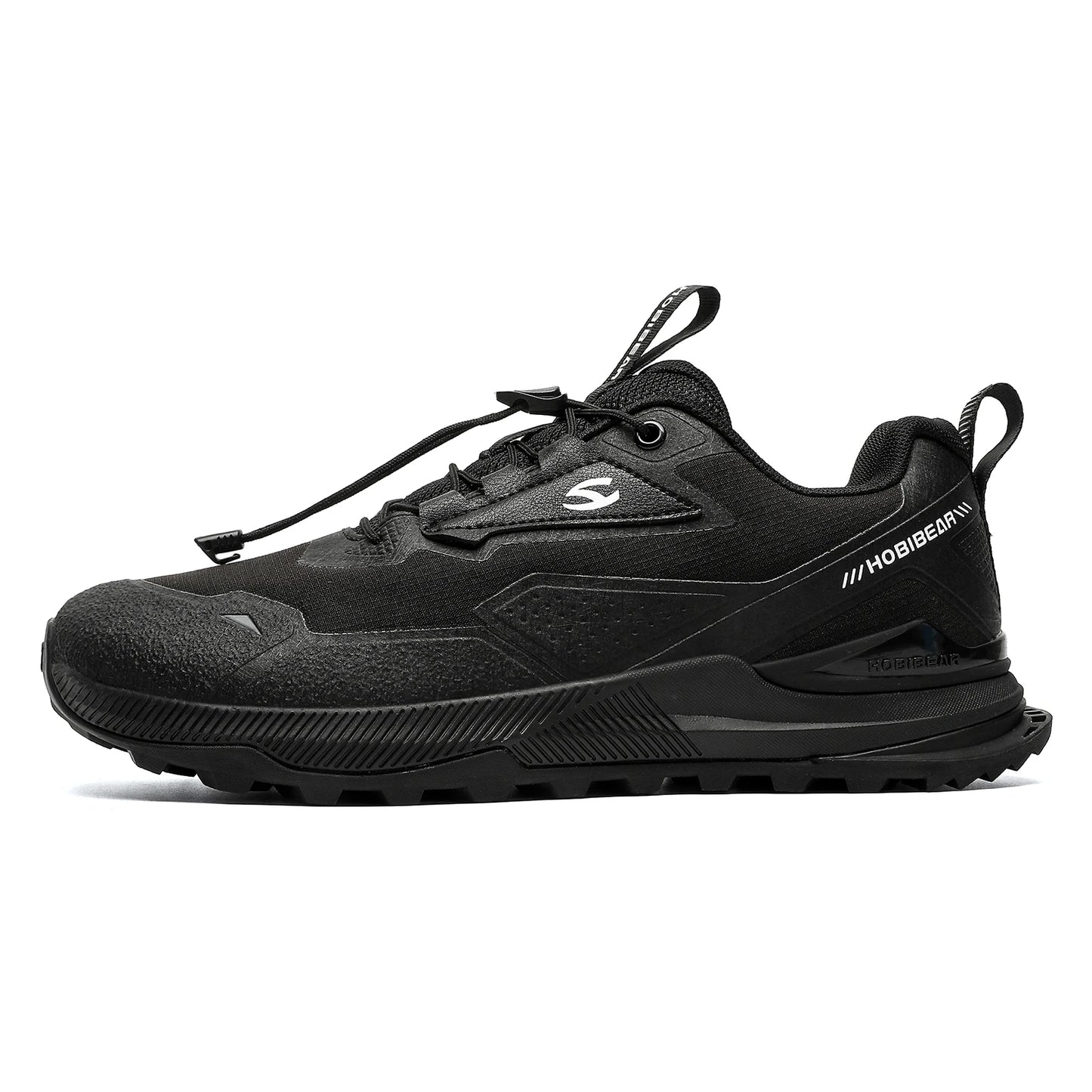 All-Terrain Comfort Hiking Sneakers