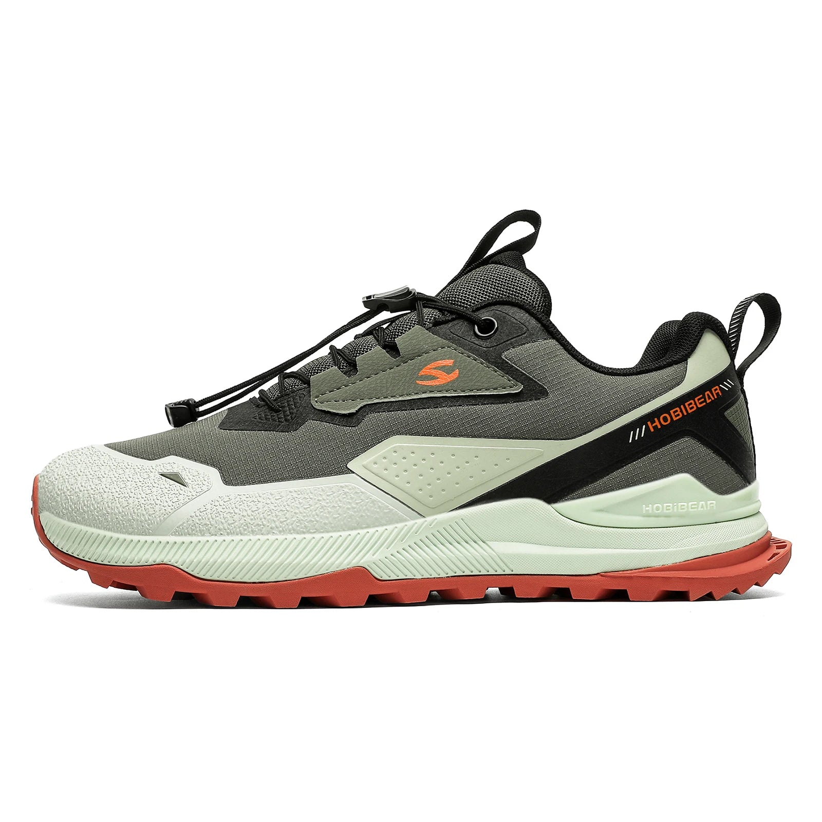 All-Terrain Comfort Hiking Sneakers