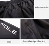 POLE Motorcycle Rain Suit – Waterproof & Reflective