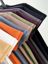 Men's Premium Cotton Polo Shirt | Smart Casual