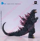 In Stock 100% Original HIYA Ultimate Value Series Godzilla 2000 Millennium Pvc 18cm Collectible Model Toys Hobby