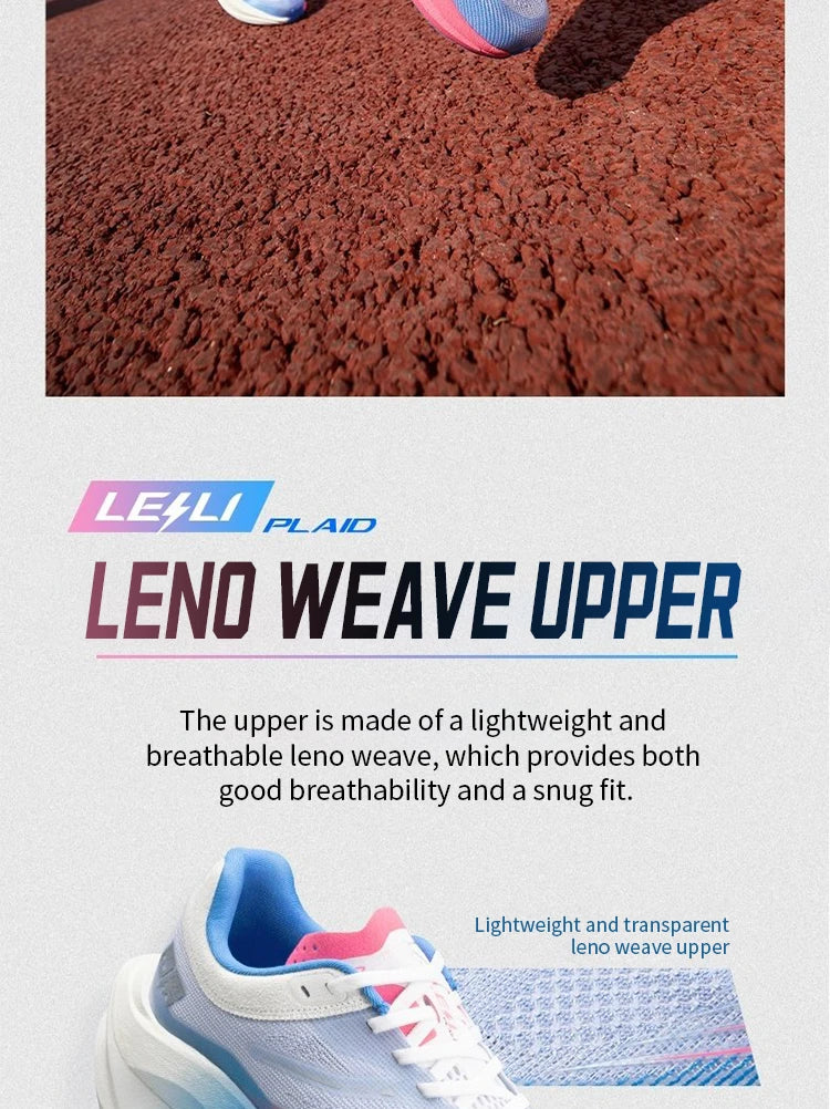 QIAODAN TG PLAID Running Shoes 2026 For Man Trainers Cushioning Carbon Board Sport Shoes Rebound Training Sneakers QDB023253295