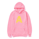 Alvin and The Chipmunks_ The Squeakquel's Pullover Woman Manfashion Drop Shoulder Sweatshirt Available for Best Friend Hoodie