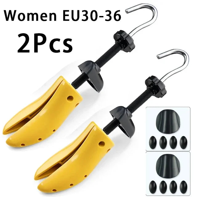 Professional Shoe Trees Boots Sneakers Shoe Stretchers Men Woman Heels Shoes Tree Adjustable length width Shoes Stretcher