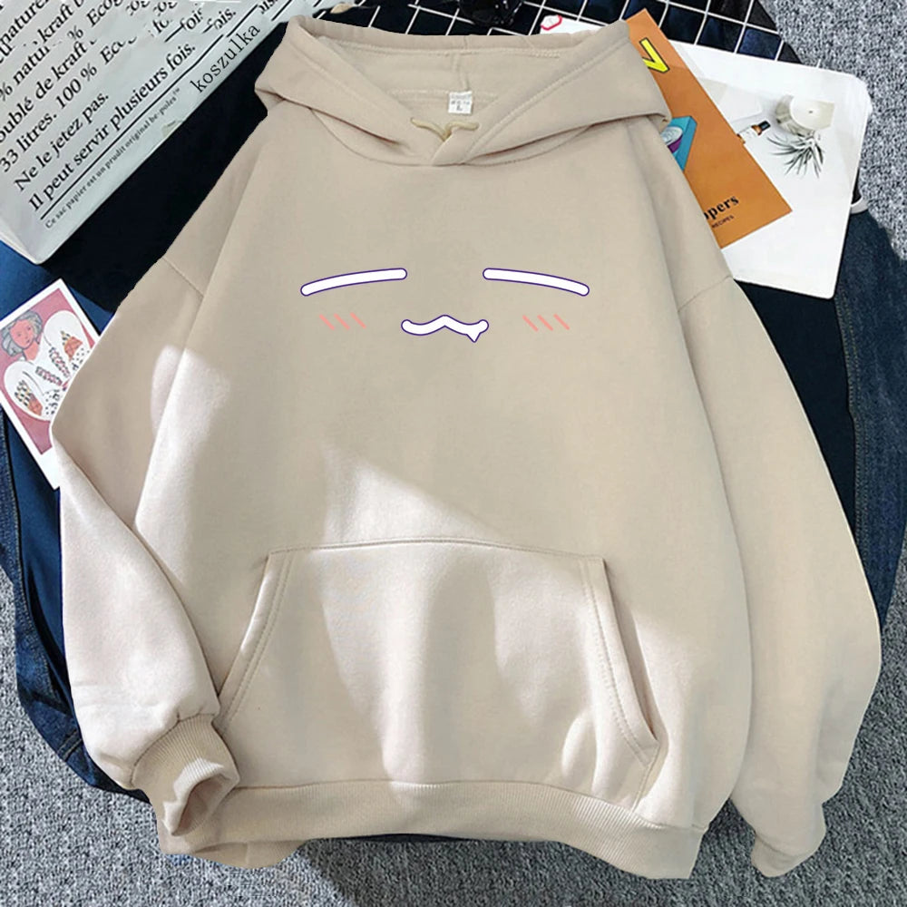 Takodachi Graphic Hoodie | Cozy Kawaii Pullover