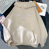 Takodachi Graphic Hoodie | Cozy Kawaii Pullover
