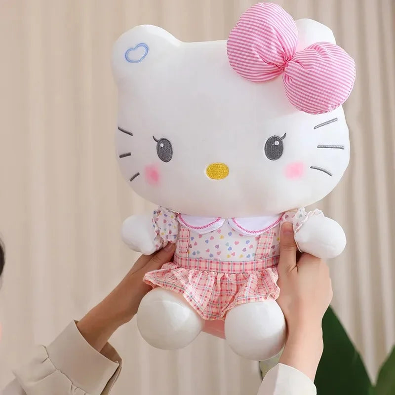 Hello Kitty Kawaii Plush Doll