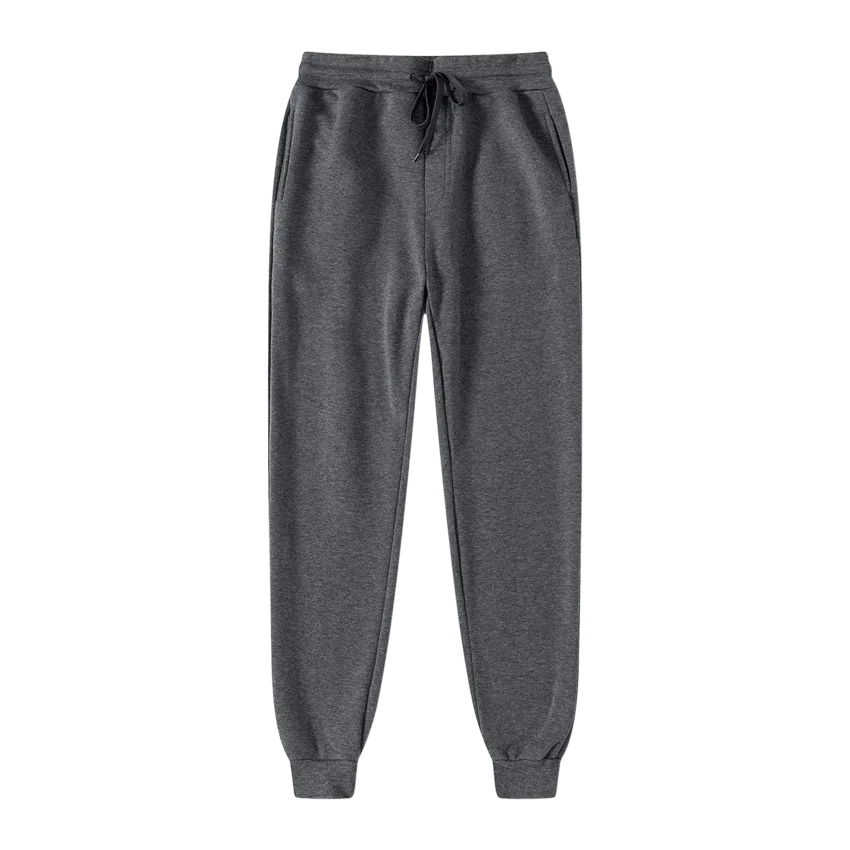 Men's Fleece Hoodie & Sweatpants Set