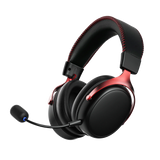 AKKO Verge S9 E-Sports Headset with Mic Quad-Mode Gaming Headphone 7.1 Channel Surround Sound Pro-Tuned FPS Audio 53mm Driver