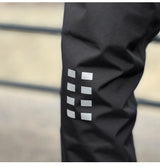 WOSAWE Reflective Cycling Rain Pants – Unisex Waterproof Trousers