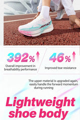 QIAODAN Man Trail Running Shoes 2026 WIND 4 Men's GYM Jogging Sport Shoes Mesh Breathable Athletic Running Sneakers QDB023262298