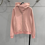 Men’s Cotton Zip-Up Hoodie | Modern Streetwear