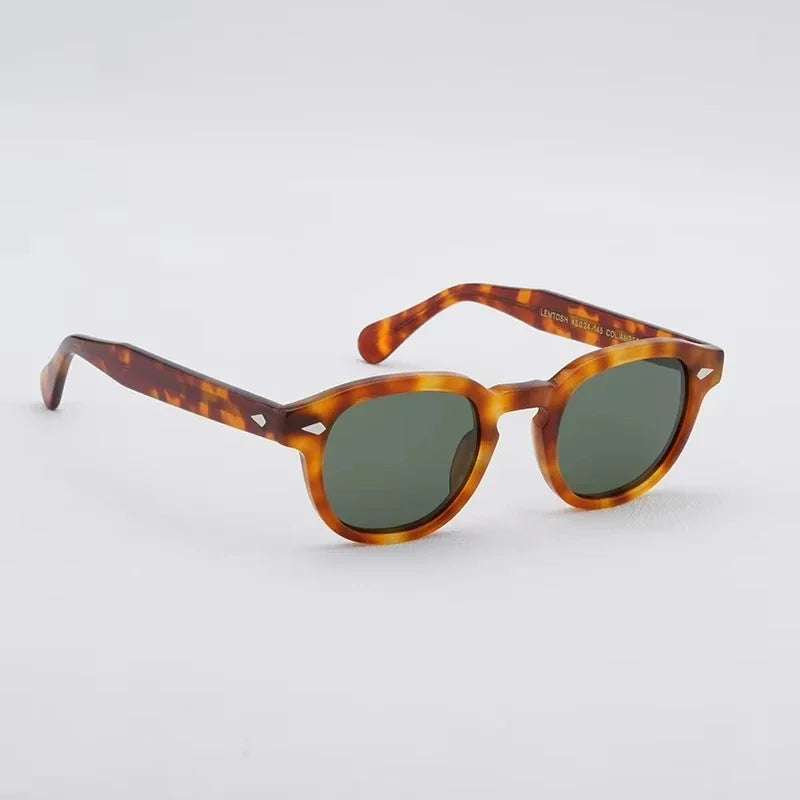 Blake Lemtosh Acetate Sunglasses – Unisex Vintage Style