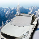Car Windshield Snow Cover – All-Weather Protection