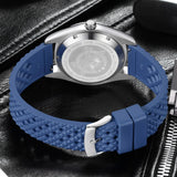 ADDIESDIVE Japan 8215 Men's Watch Bubble Mirror Glass Dress Automatic Mechanical Watch Super Luminous Luxury New Watches For Men