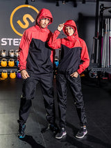 Premium Unisex Sauna Sweat Suit | Full Body Weight Loss & Fitness Gear