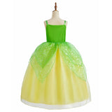 Enchanting Princess Cosplay Party Dress