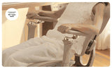 Ergonomic Gaming Chair with 6D Armrest & Lumbar Support