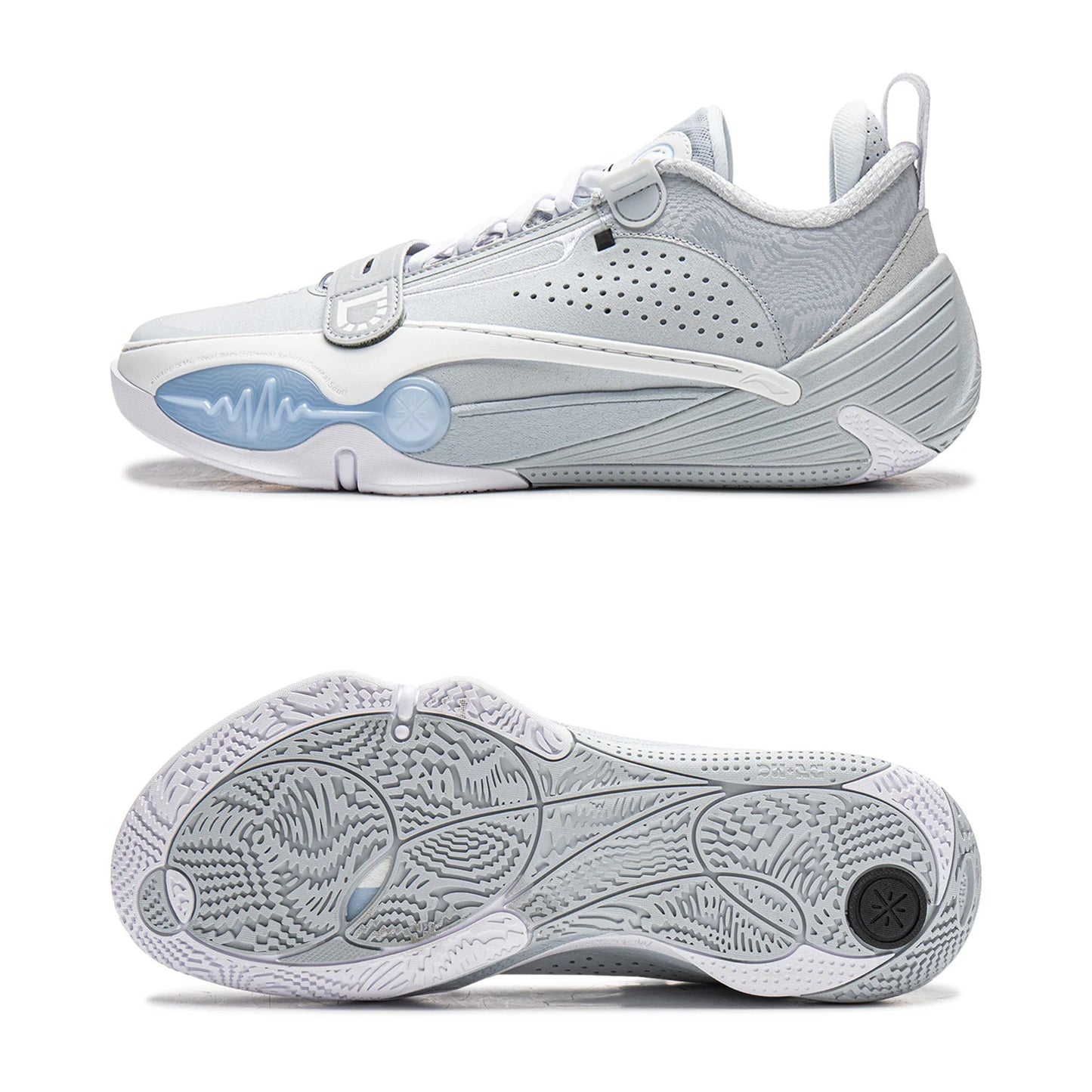 Li-Ning Men's WADE ALL CITY 14 Professional Basketball Shoes SUPER BOOM Cushion Stable Support LiNing Sneakers ABAW011 ABAW001