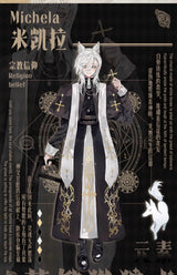 Original Jidongshunxi 17cm Sicily Past The Story Series Mjd Blind Box With Movable Joints Anime Figure Modle Toy Desktop Gifts