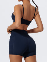 Women’s Quick-Dry Two-Piece Gym Set