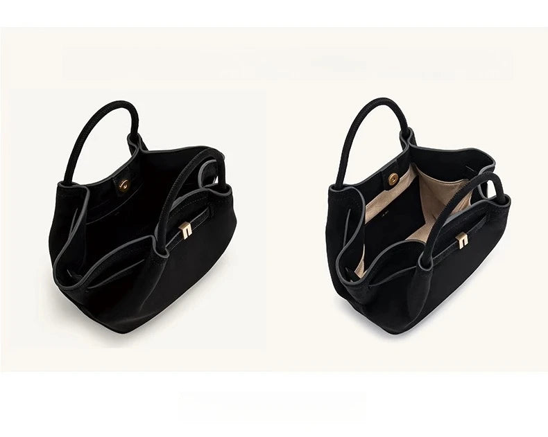 Dumpling Bag, Large Capacity, Shoulder Bag, Handbag, Tote Bag, Women's Bag.