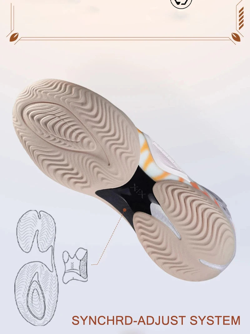 YUSHUAI XIX Professional Basketball Shoes