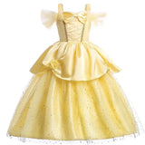Enchanting Princess Cosplay Party Dress