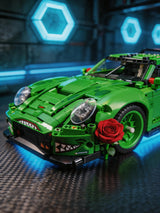 Racing Car Building Set for Teens & Adults